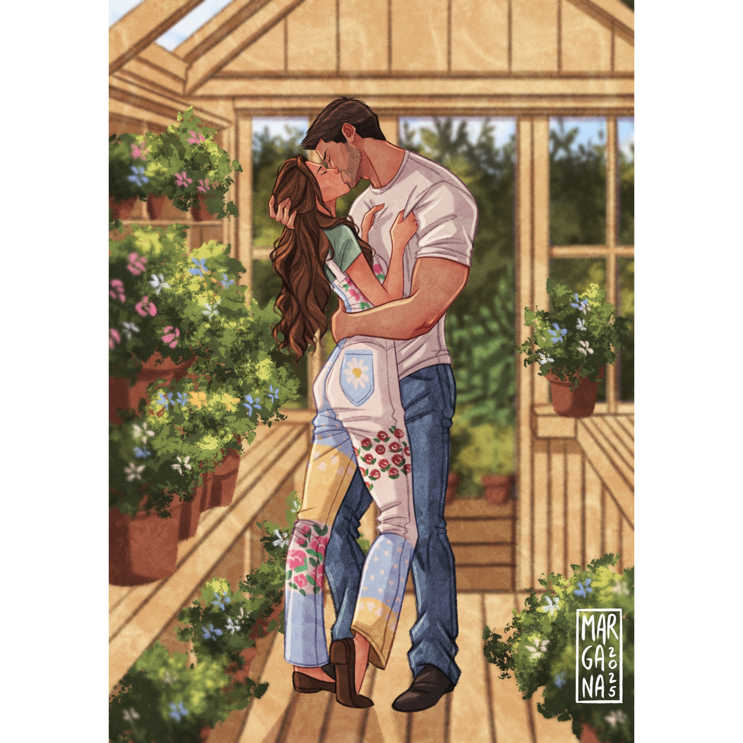 PREORDER Chasing Love (Plain Daisy Ranch #5) Paperback Bundle