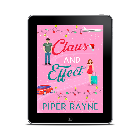 Claus and Effect Ebook