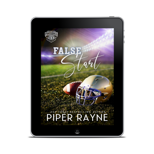 False Start (Kingsmen Football Stars #0.5) Novella Ebook