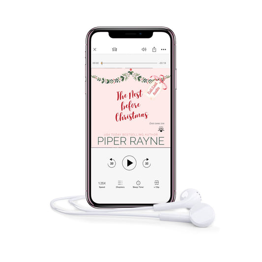 PREORDER The Nest Before Christmas Audiobook