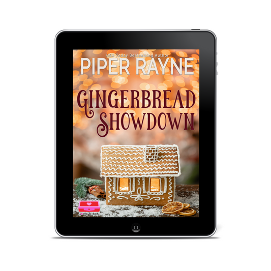 Gingerbread Showdown Short Story Ebook