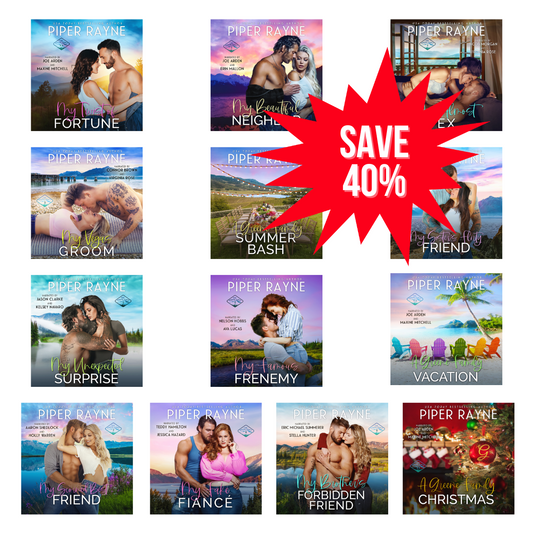 Small Town Romance Audiobook Bundle: The Complete Greene Family Series