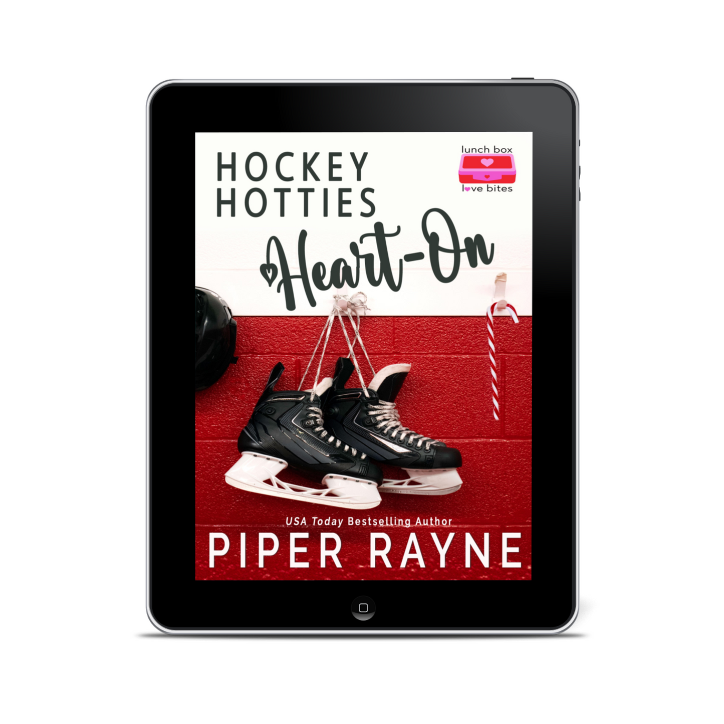 Hockey Hotties Heart-On Short Story Ebook