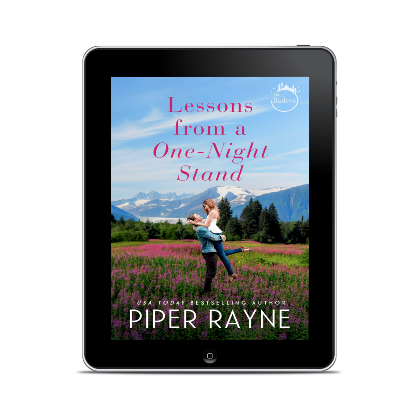 Lessons from a One-Night Stand (The Baileys #1) Ebook