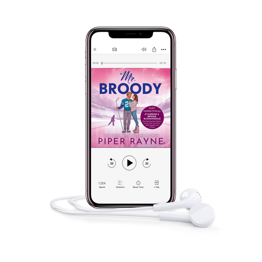 Mr. Broody (The Nest #2) Audiobook