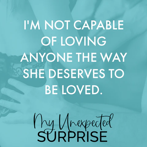 My Unexpected Surprise (The Greene Family #5) Audiobook