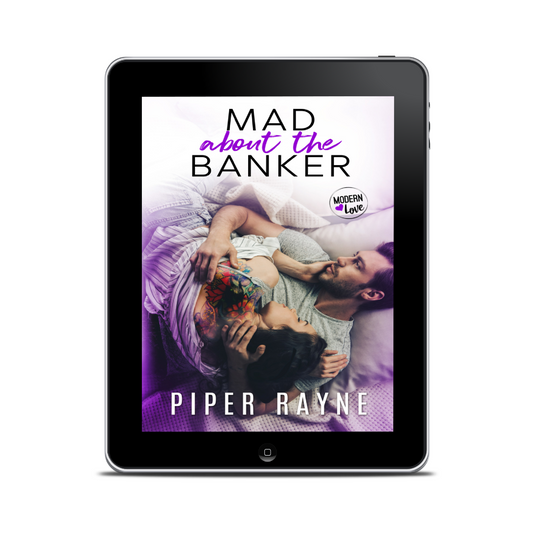 Mad About the Banker (Modern Love #3) Ebook