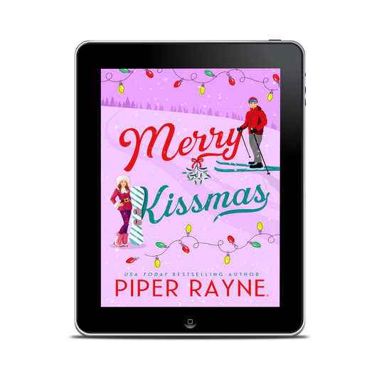 PREORDER Merry Kissmas Ebook