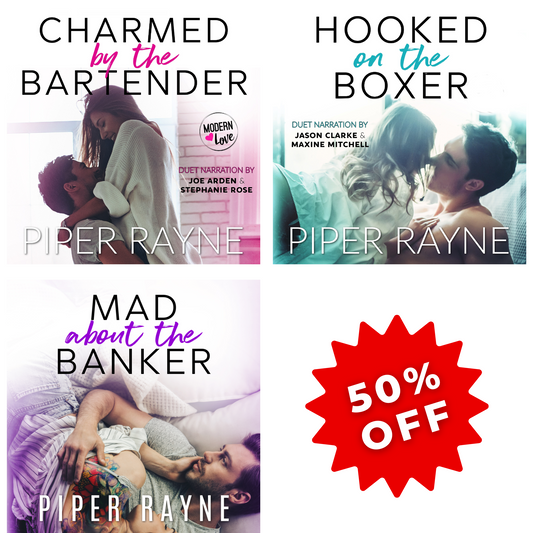 Modern Love Audiobook Collection