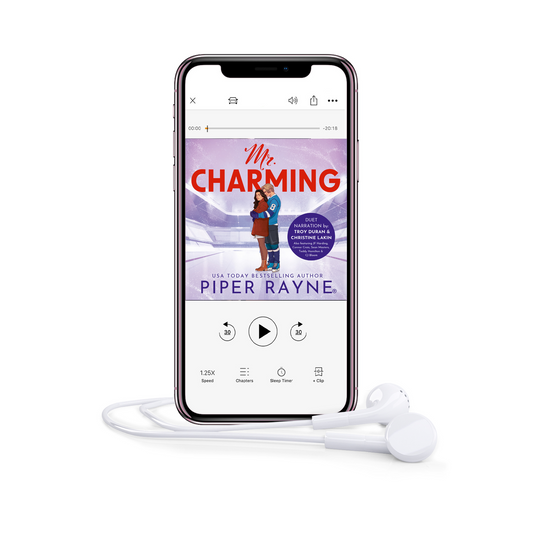 PREORDER Mr. Charming (The Nest #4) Audiobook