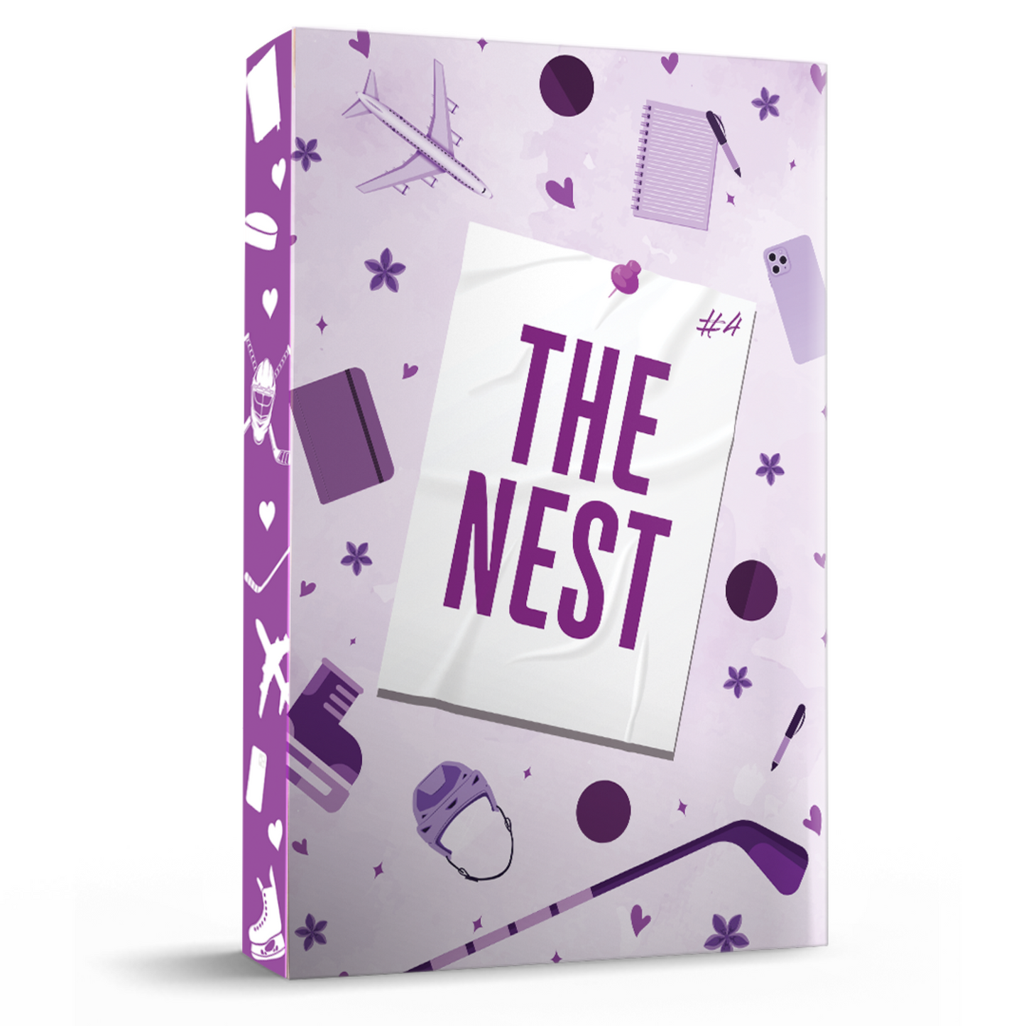 Mr. Charming (The Nest #4) Special Edition Hardcover