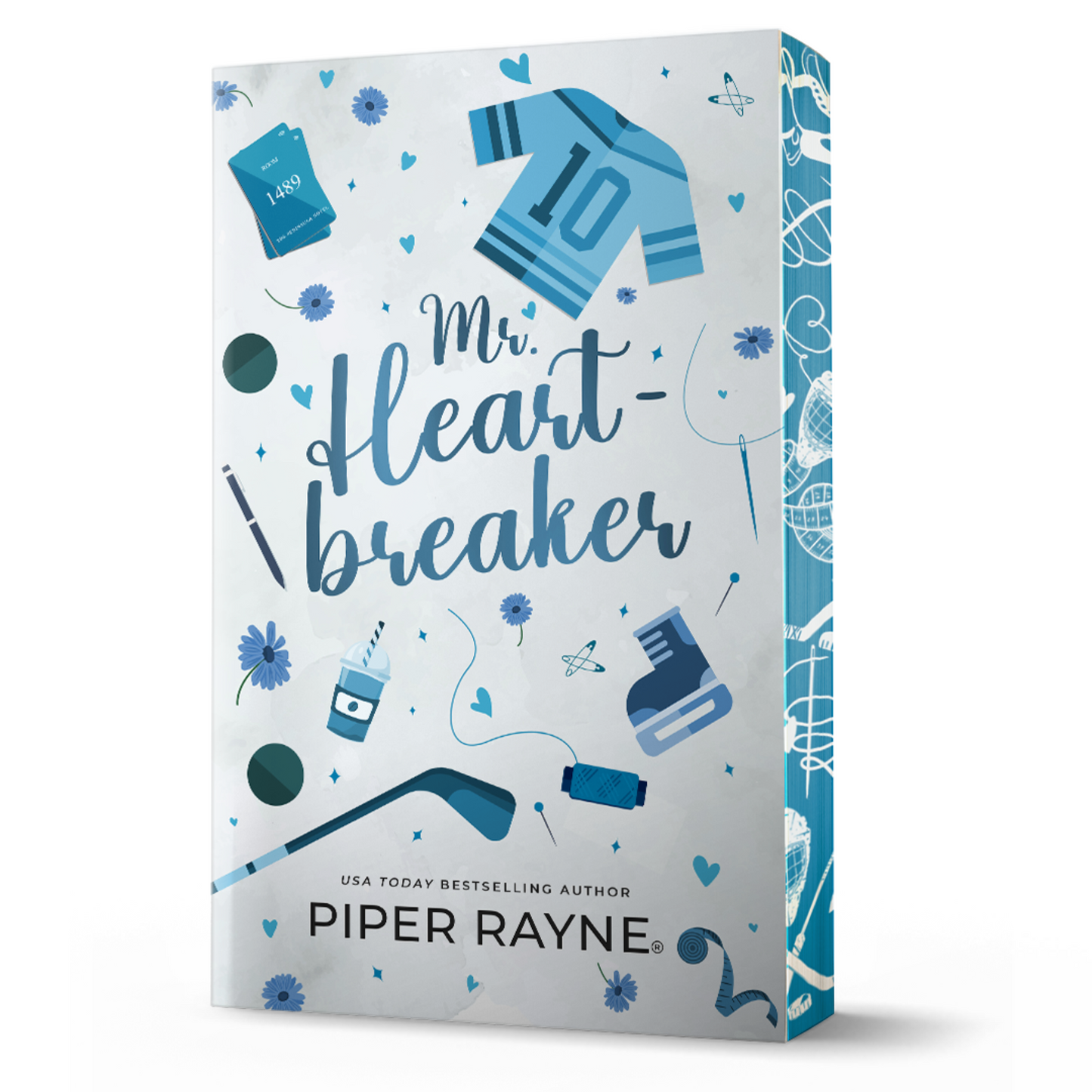 PREORDER - Mr. Heartbreaker (The Nest Book 1) Special Edition Hardcover