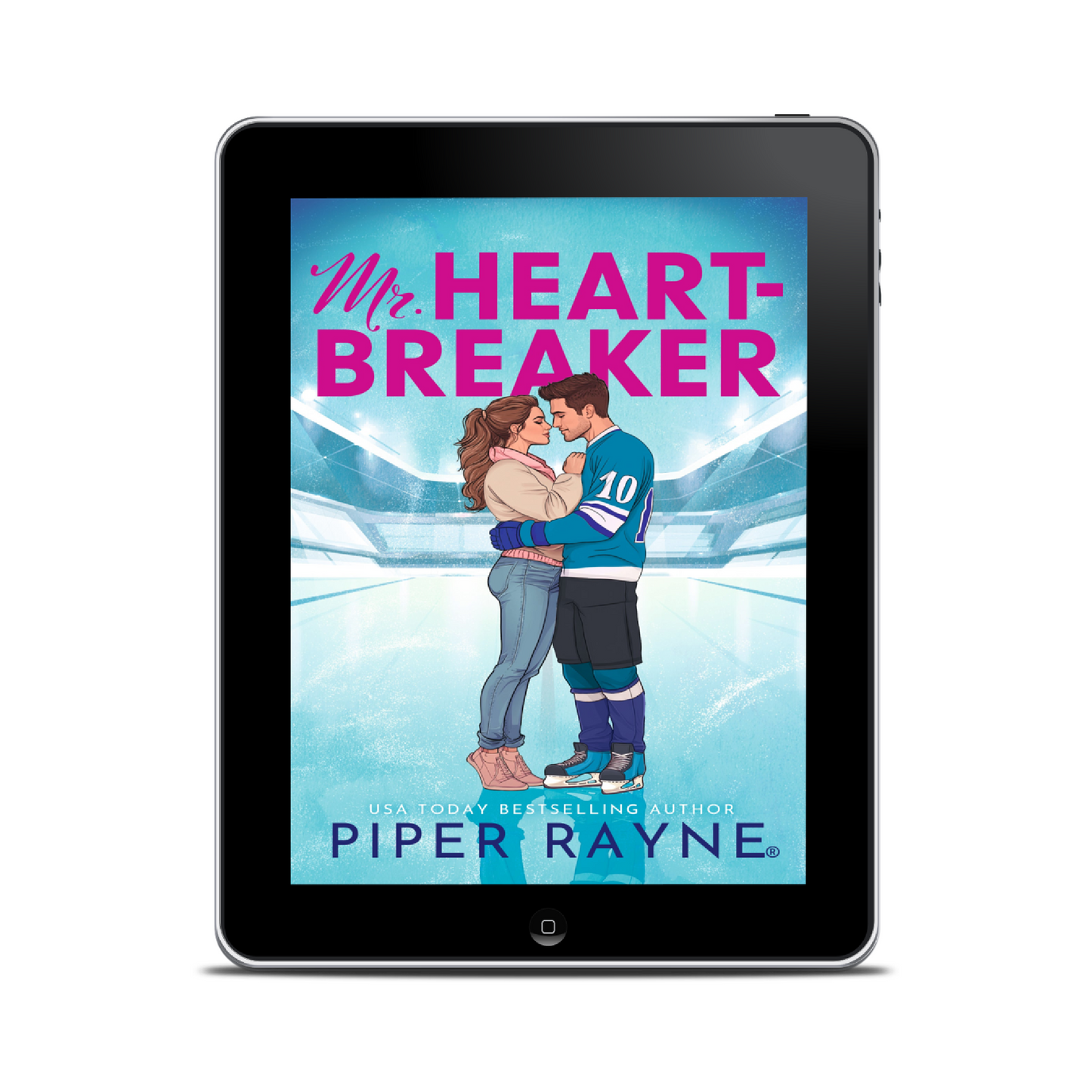 Mr. Heartbreaker (The Nest #1) Ebook