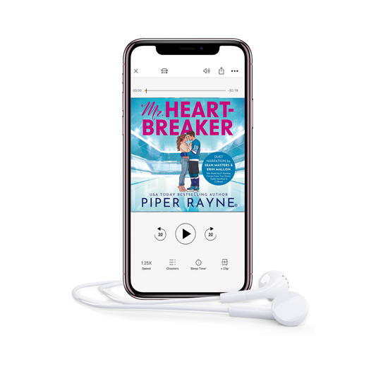 Mr. Heartbreaker (The Nest #1) Audiobook