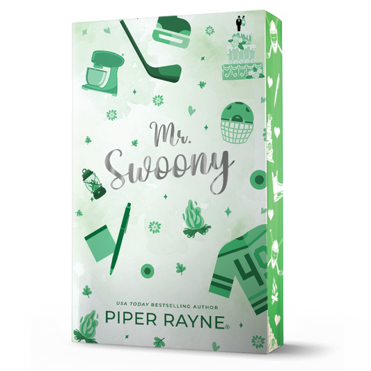 PREORDER Mr. Swoony (The Nest Book 3) Special Edition Hardcover