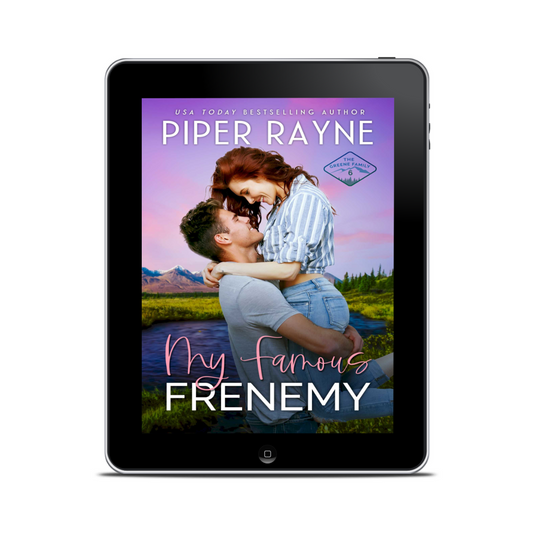 My Famous Frenemy (The Greene Family #6) Ebook