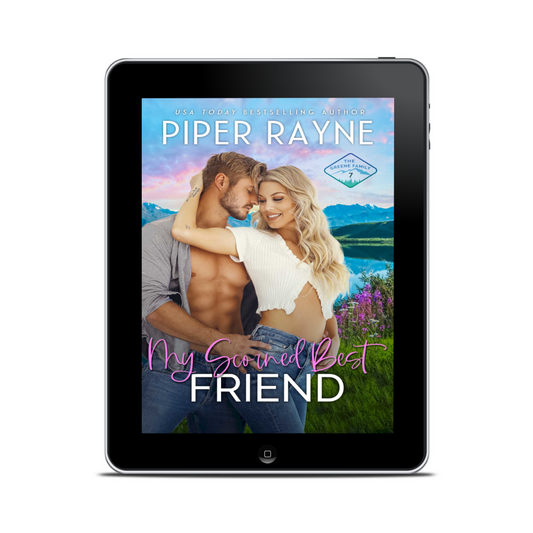 My Scorned Best Friend (The Greene Family #7) Ebook