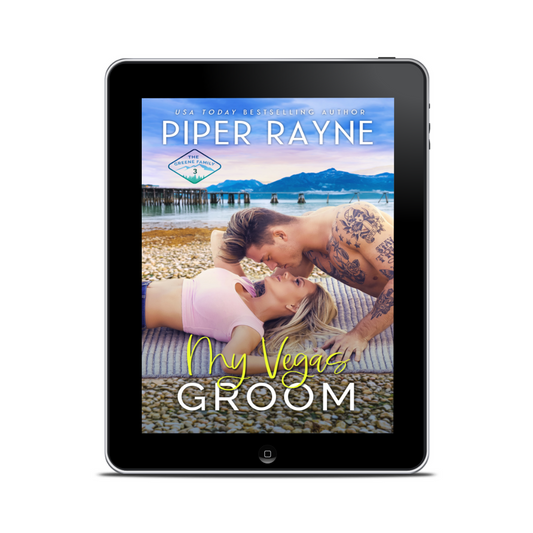 My Vegas Groom (The Greene Family #3) Ebook