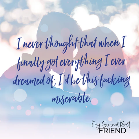 My Scorned Best Friend (The Greene Family #7) Audiobook