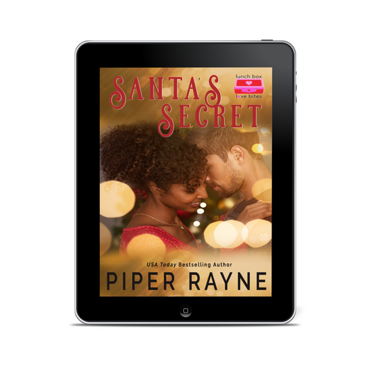 Santa's Secret Short Story Ebook