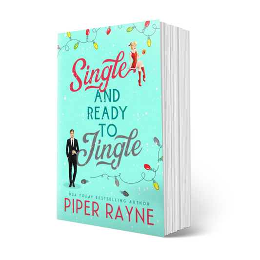 Single and Ready to Jingle Signed Paperback