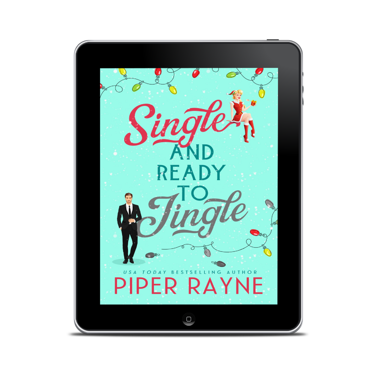 Single and Ready to Jingle Ebook