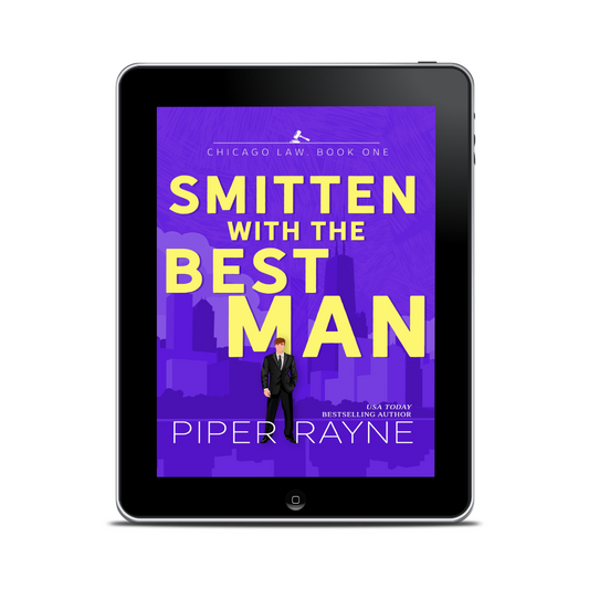 Smitten with the Best Man (Chicago Law #1) Ebook