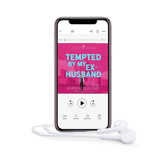 Tempted by my Ex-Husband (Chicago Law #2) Audiobook