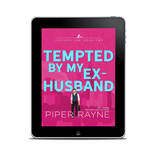 Tempted by my Ex-Husband (Chicago Law #2) Ebook
