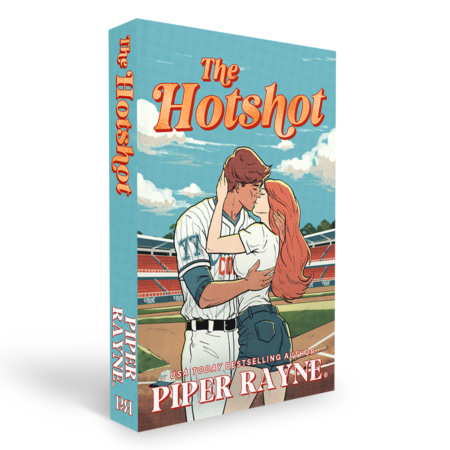 PREORDER The Hotshot - Dugout Darling Collector's Edition