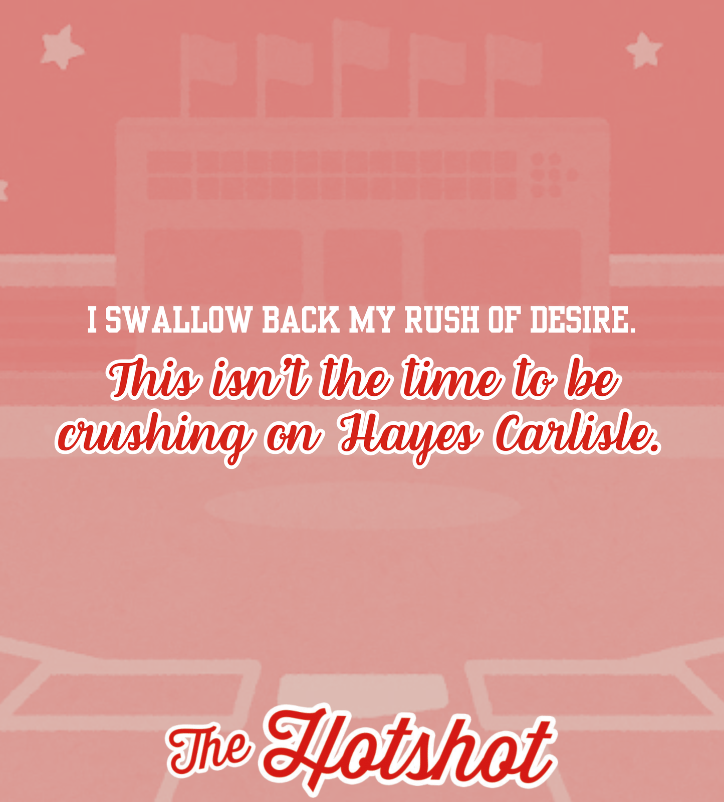 PREORDER The Hotshot (The Dugout #1) Ebook