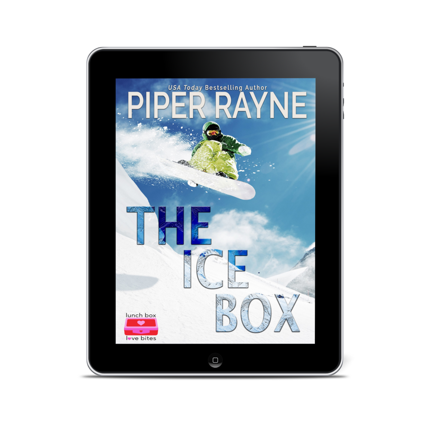 The Ice Box (Bedroom Games #4) Novella Ebook