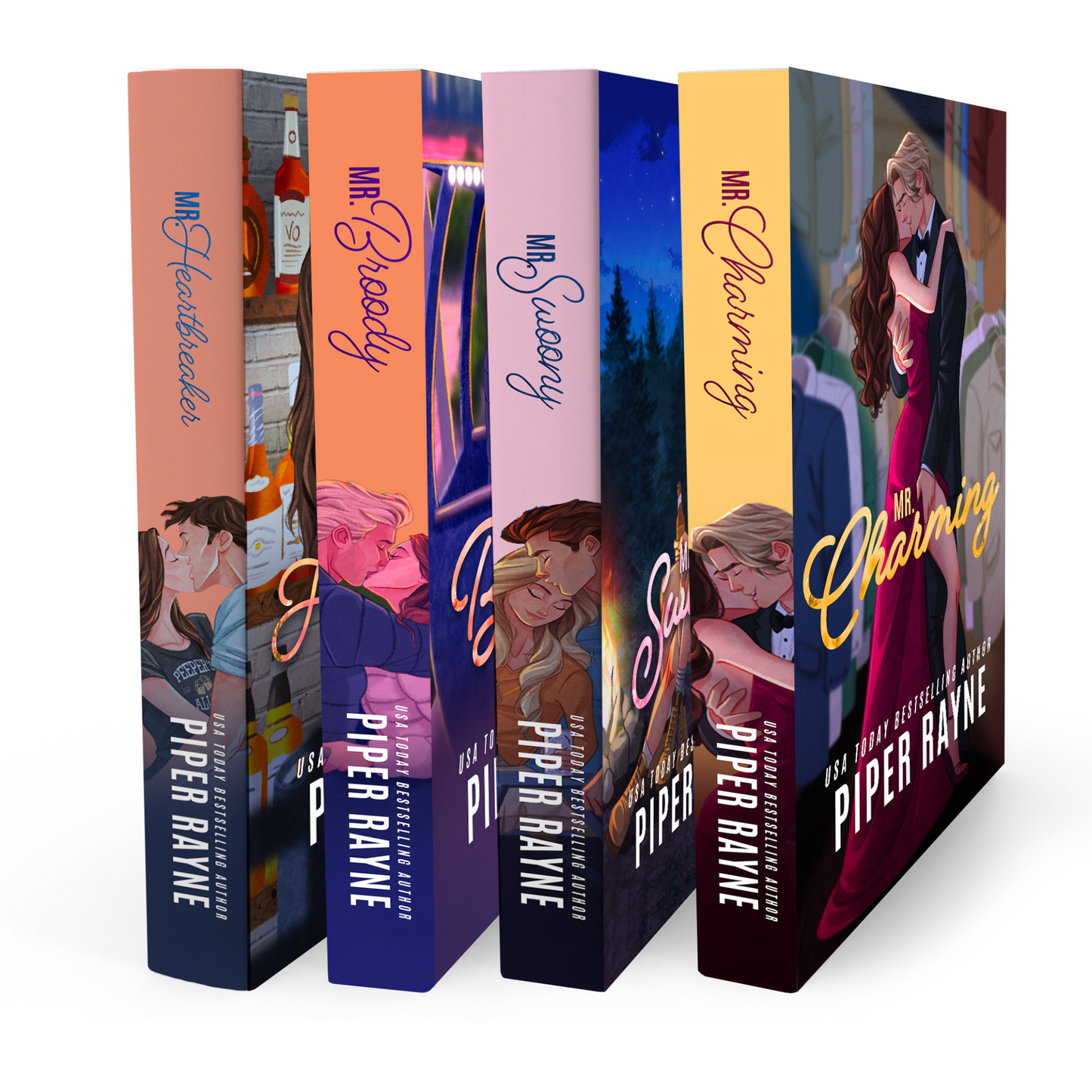 PREORDER The Nest Special Edition Paperback Bundle