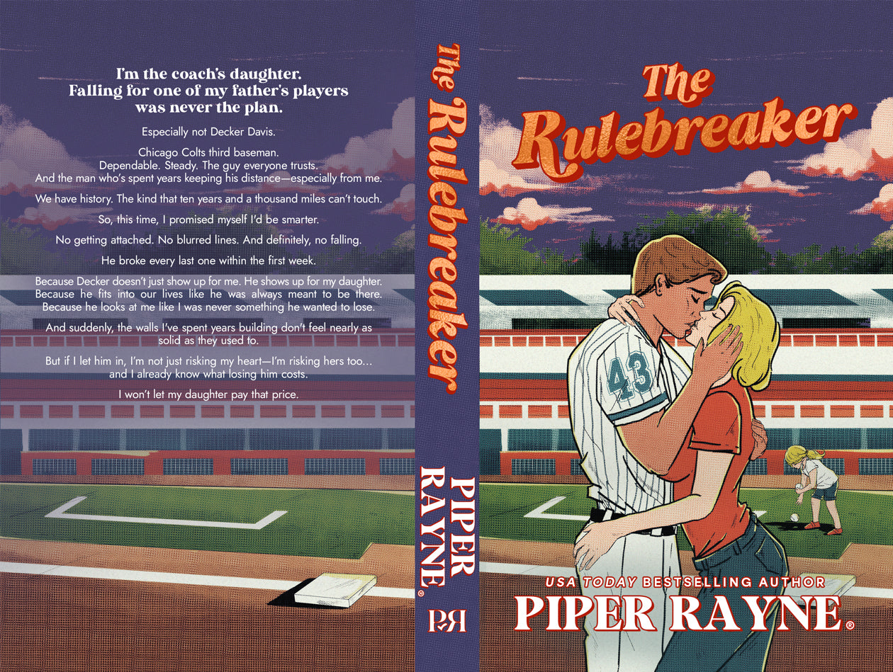 PREORDER The Rulebreaker - Dugout Darling Collector's Edition