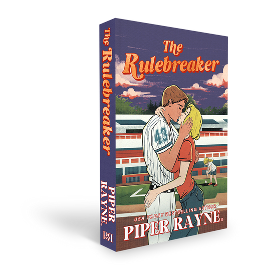 PREORDER The Rulebreaker - Dugout Darling Collector's Edition