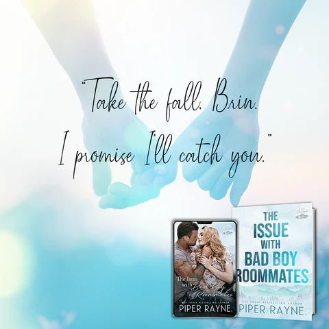 The Issue with Bad Boy Roommates (Lake Starlight #2) Ebook