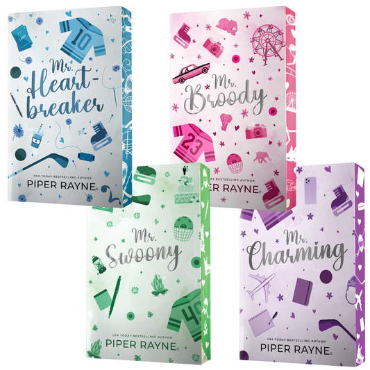 The Nest Special Edition Hardcover Bundle