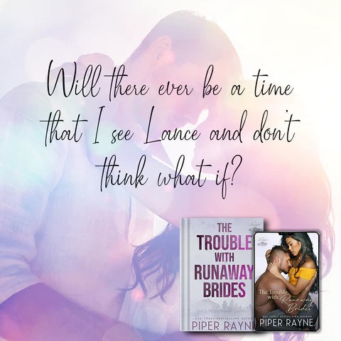 The Trouble with Runaway Brides (Lake Starlight #3) Ebook