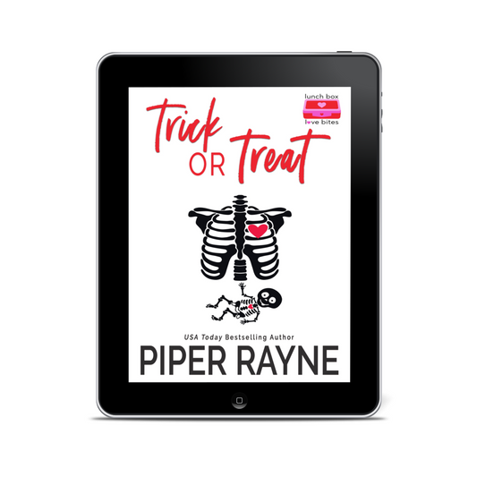 Trick or Treat Short Story Ebook