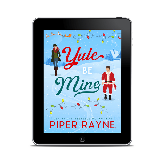 PREORDER Yule Be Mine Ebook