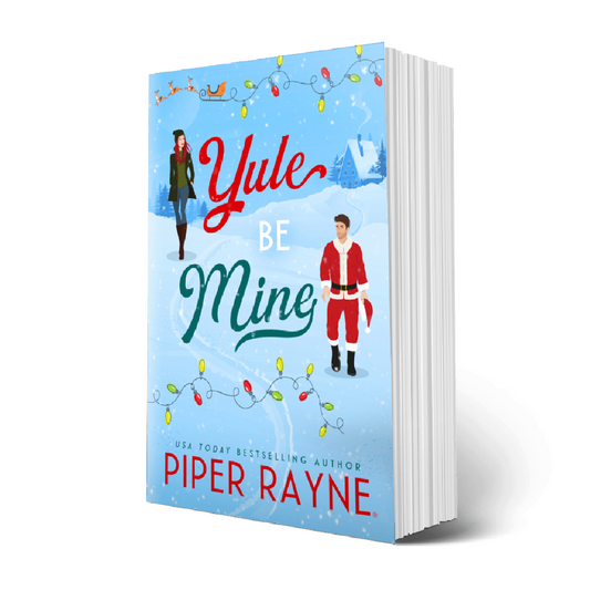PREORDER Yule Be Mine Paperback Bundle