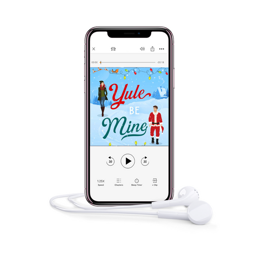 PREORDER Yule Be Mine Audiobook