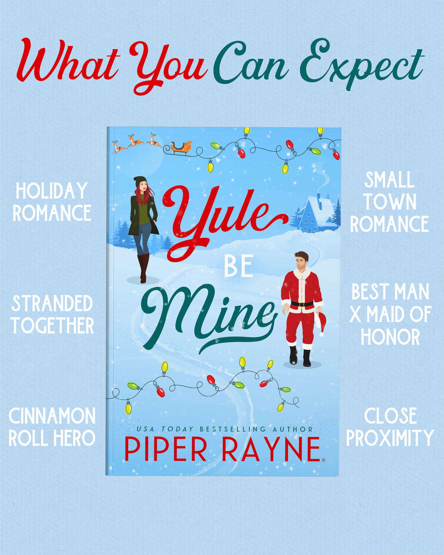 Yule Be Mine Ebook