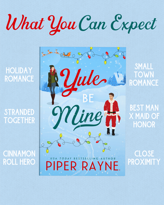 Yule Be Mine Paperback Bundle