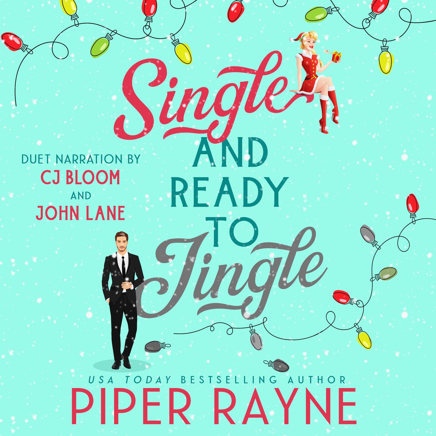 Single and Ready to Jingle Audiobook