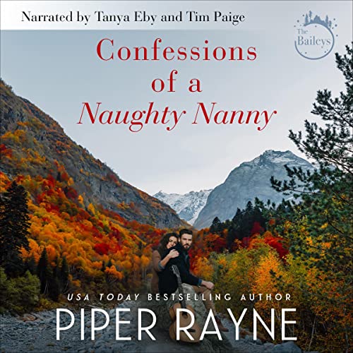 Confessions of a Naughty Nanny (The Baileys #6) Audiobook